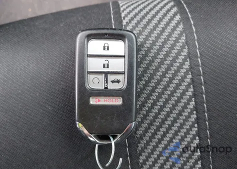 2017 Honda Civic Ex from USA, damaged, VIN 19XFC2F71HE018396